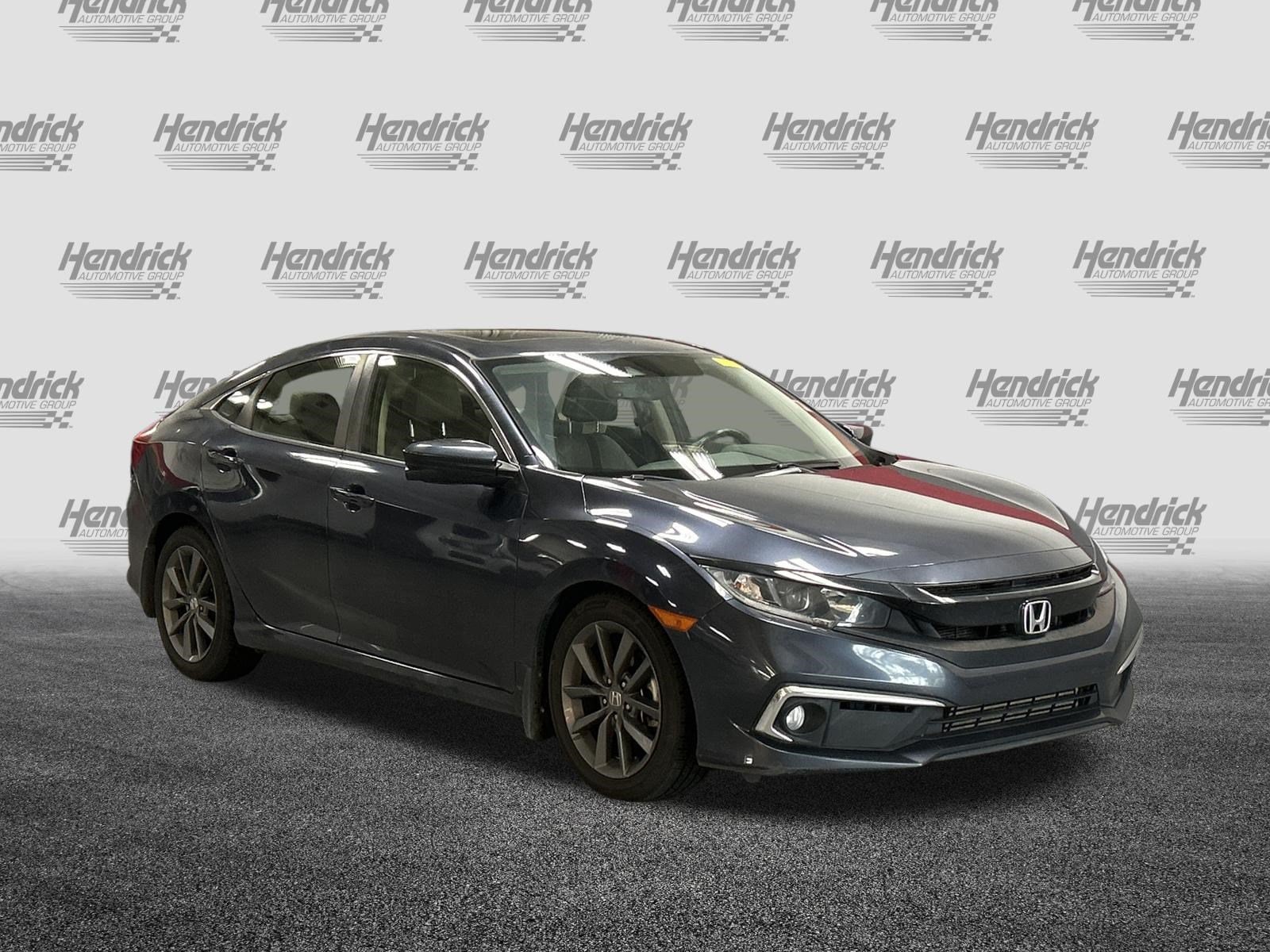 Honda Civic EX-L