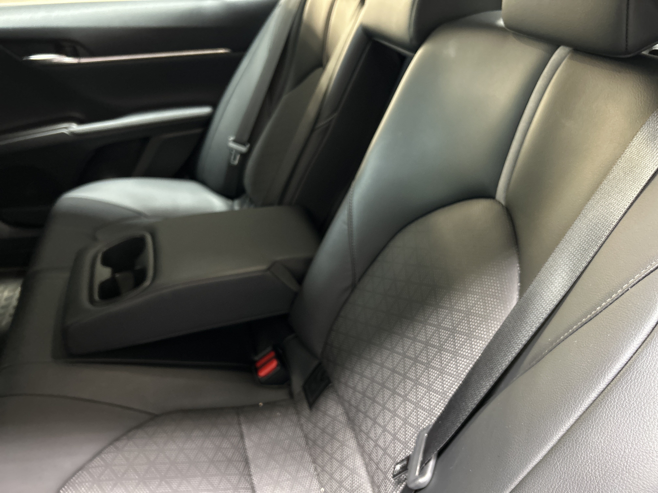 Toyota Camry XSE