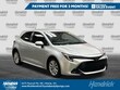  Toyota Corolla Hatchback
