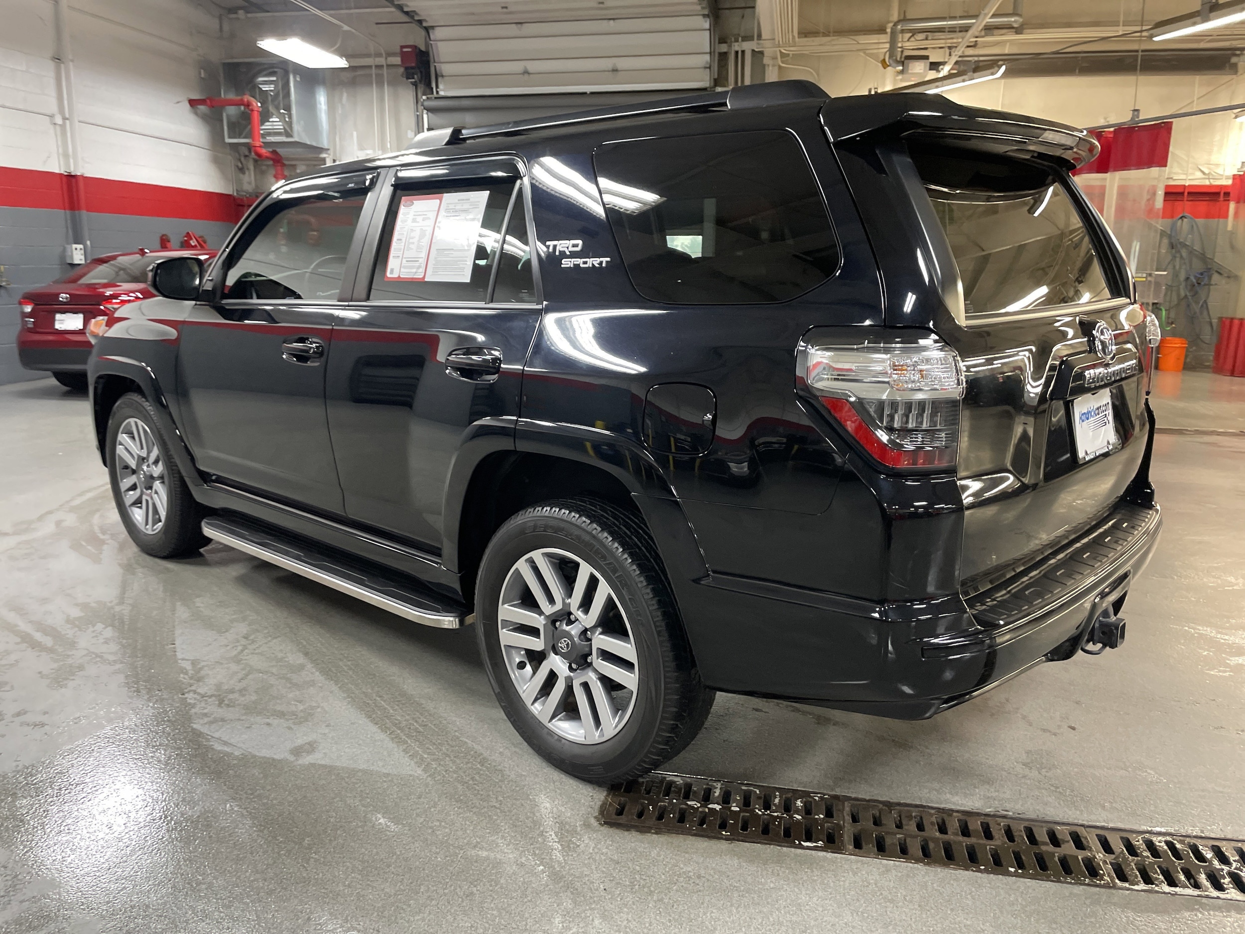 2023 Toyota 4Runner TRD Sport photo 6