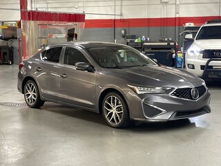 2019 Acura ILX w/Premium Pkg Sedan