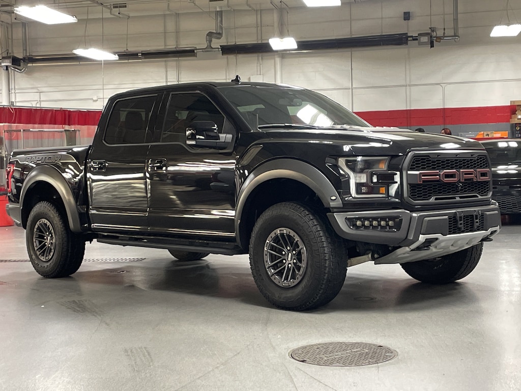 Used 2020 Ford F-150 Raptor Pickup