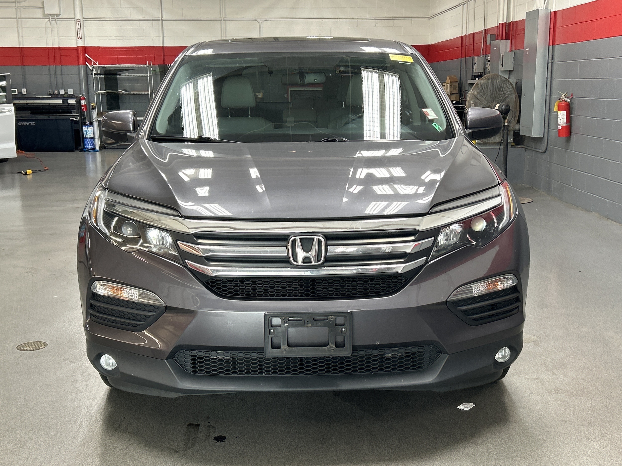 Honda Pilot EX-L