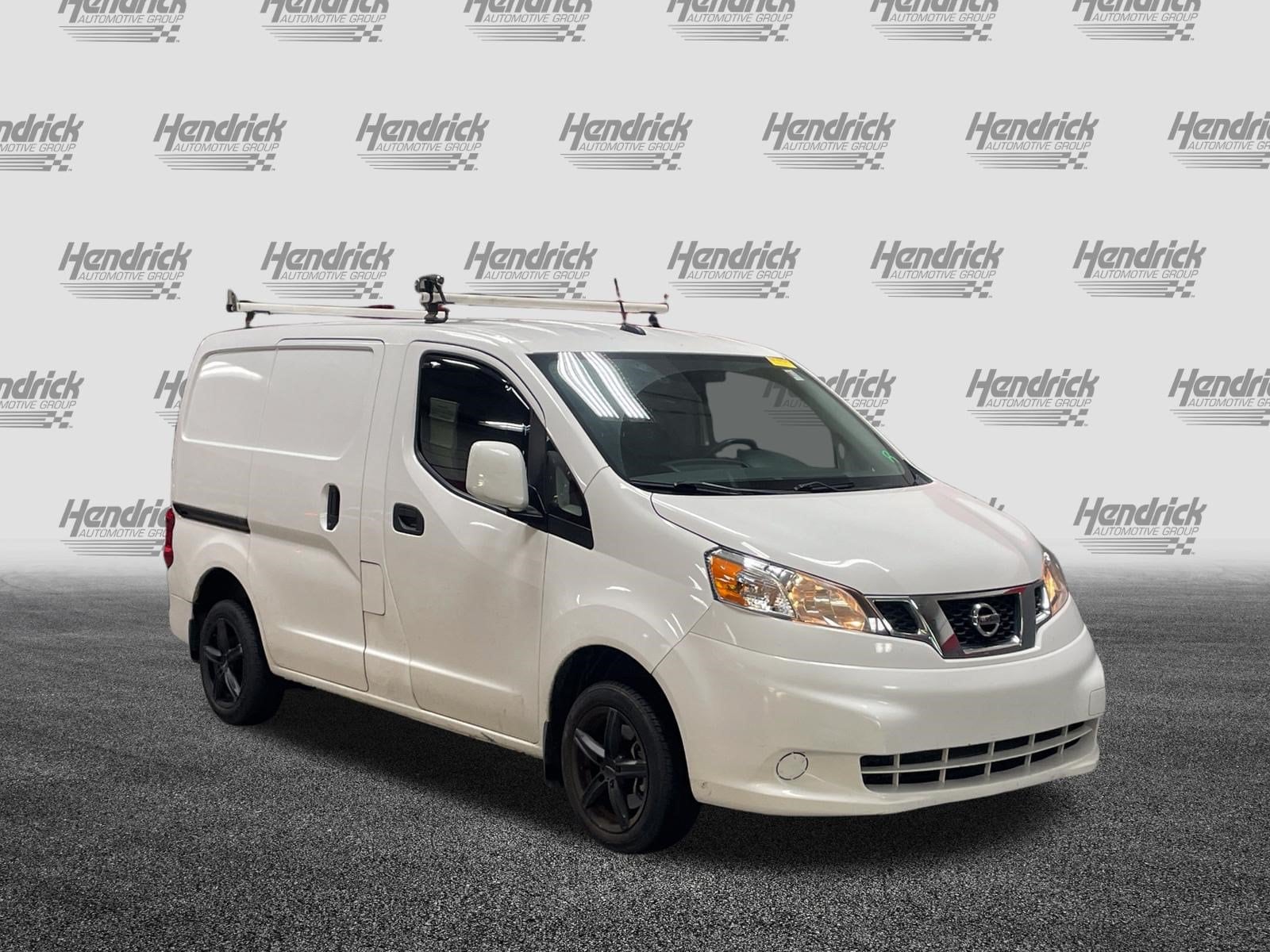 Nissan NV200 Compact Cargo SV