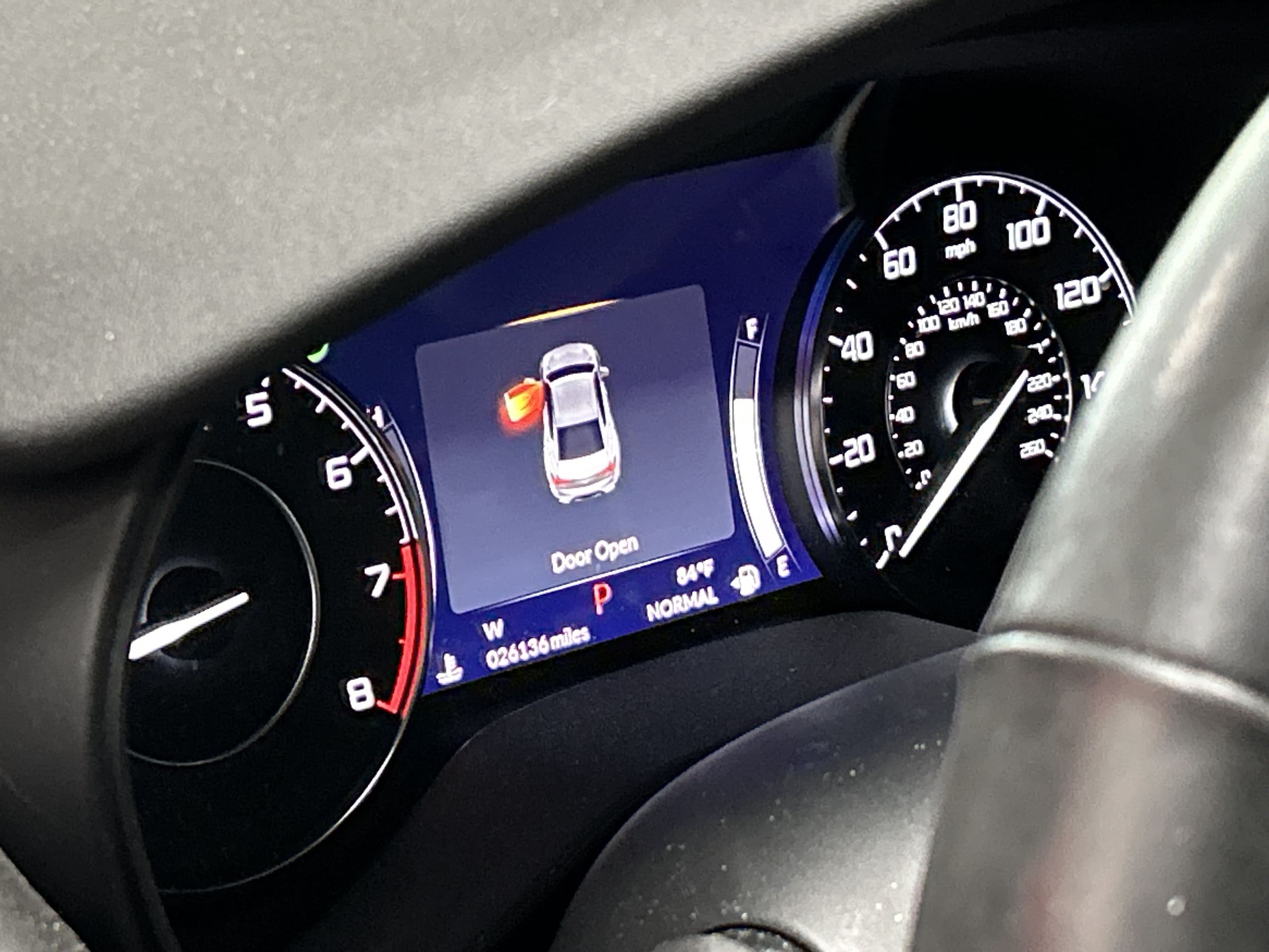 Acura TLX W/Technology Package