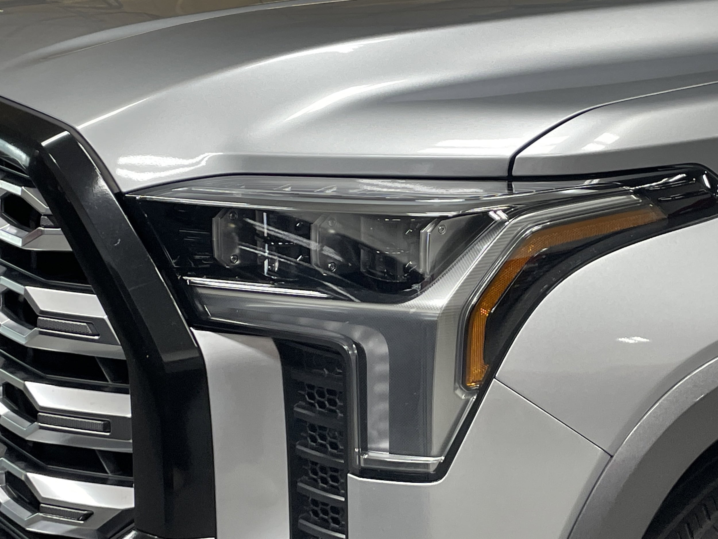 2023 Toyota Tundra 4WD 1794 Edition photo 4