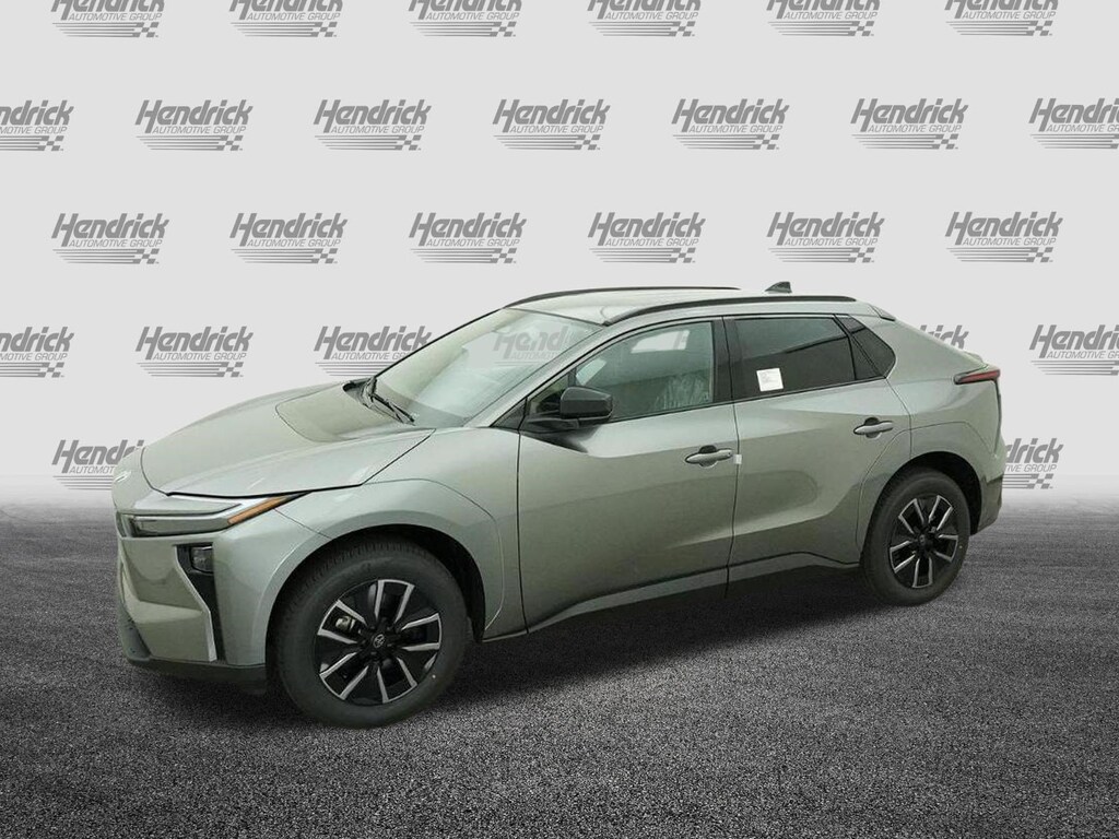 Used 2026 Toyota bZ XLE Plus SUV