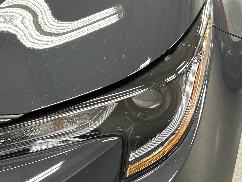 Certified 2026 Toyota Corolla LE Sedan