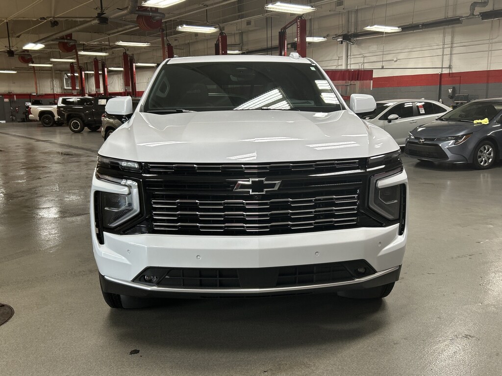 Used 2026 Chevrolet Tahoe High Country SUV