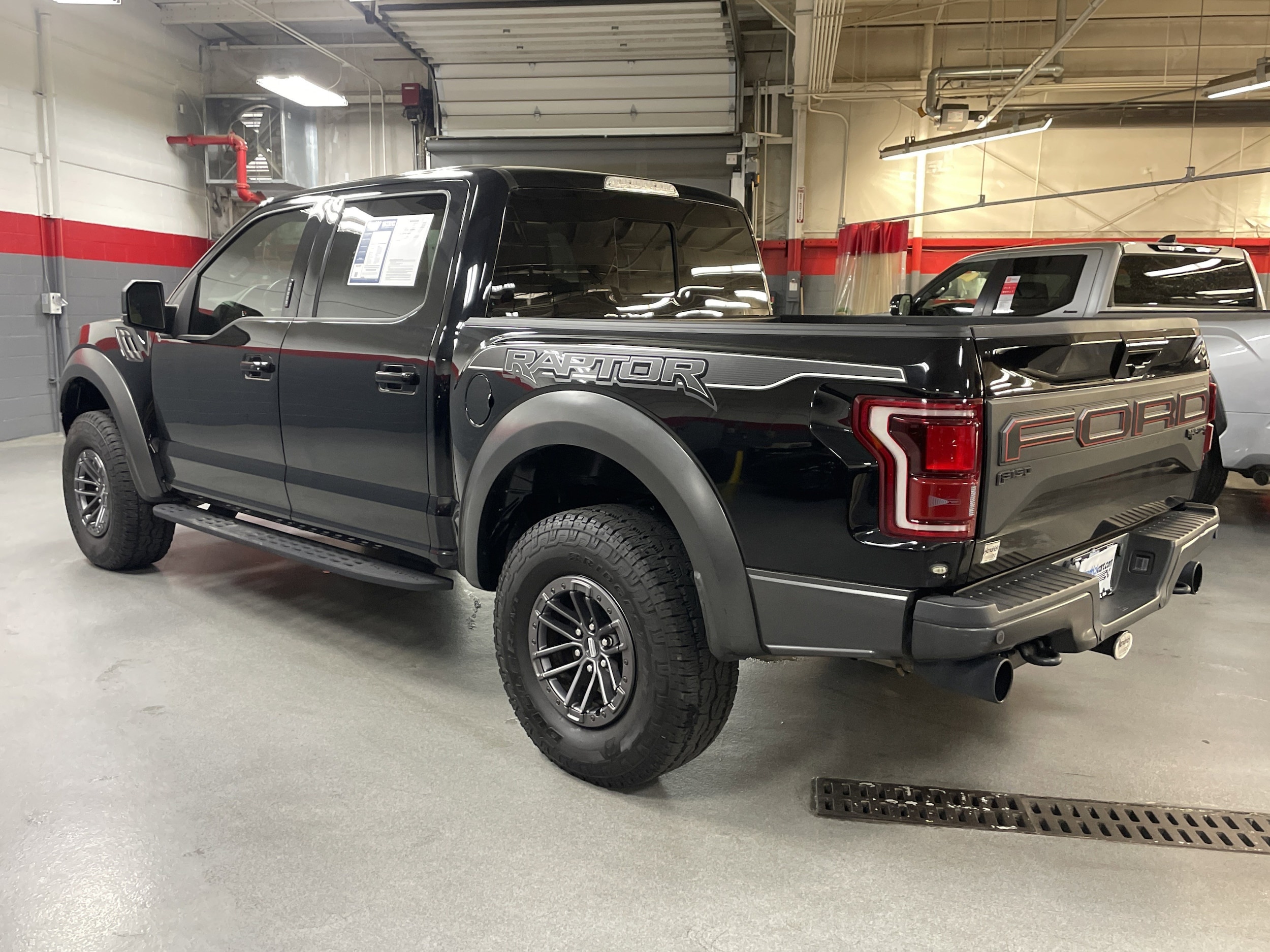 2020 Ford F-150 Raptor photo 6