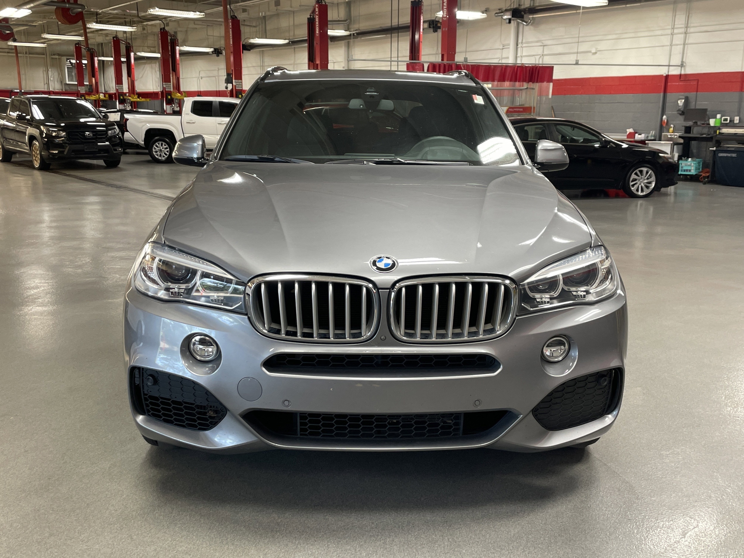 BMW X5 XDrive50i