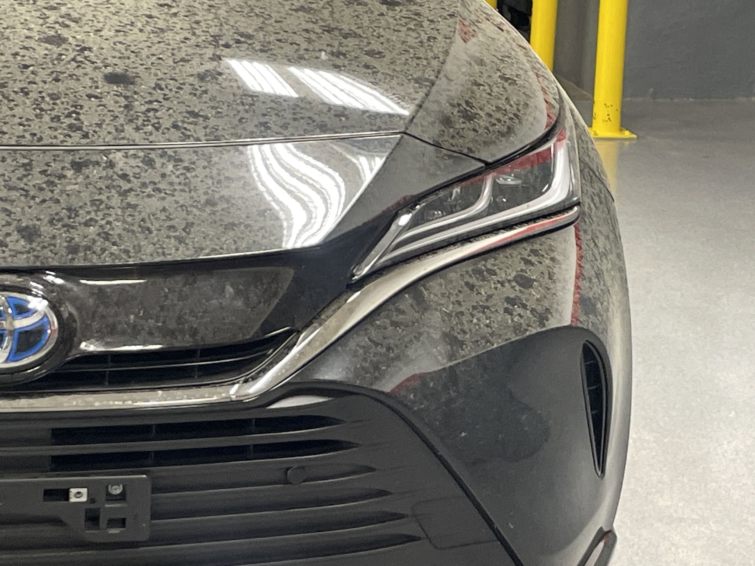 2023 Toyota Venza Nightshade photo 4