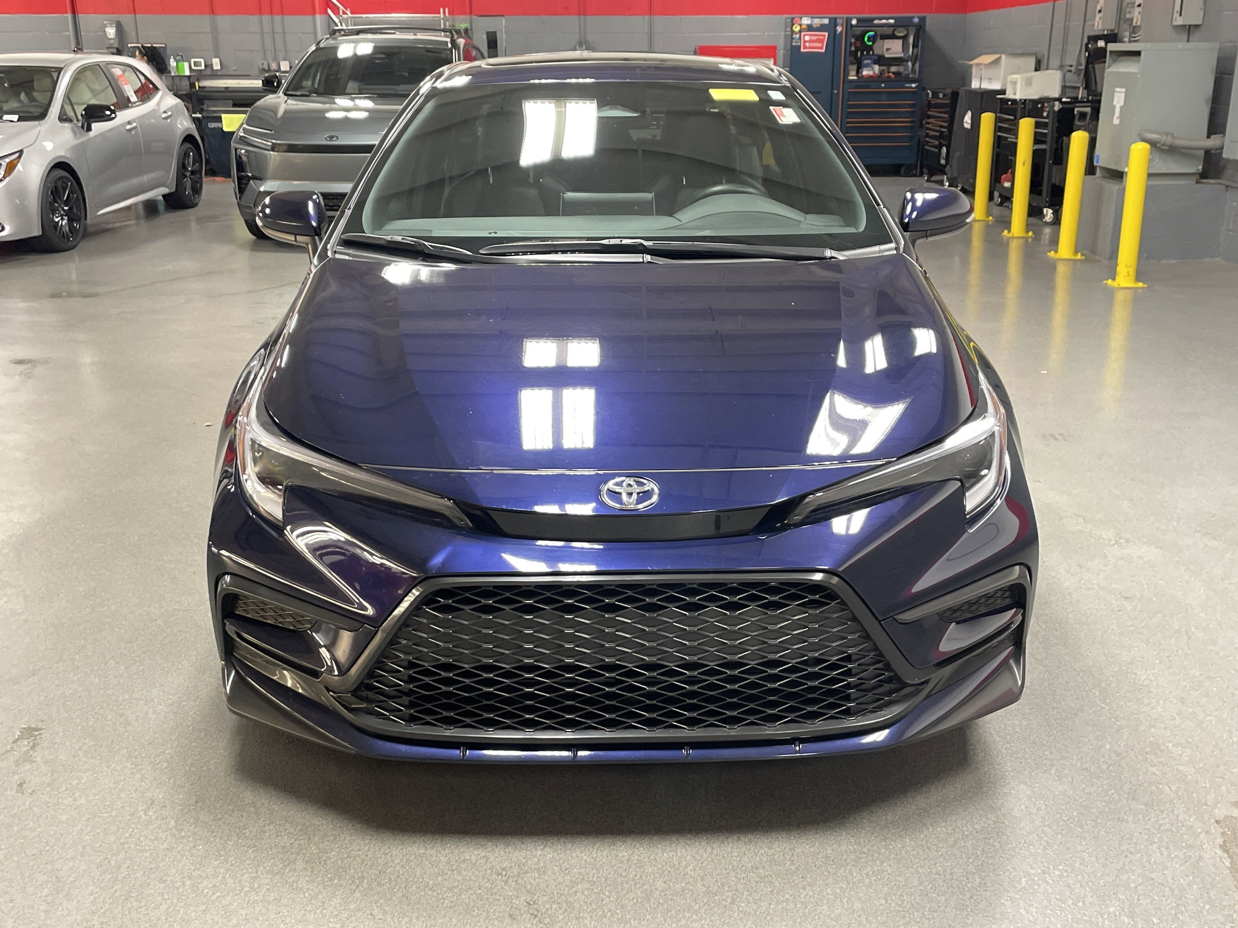 2024 Toyota Corolla XSE photo 2