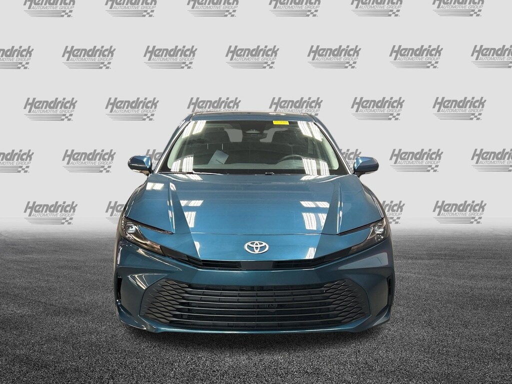 Used 2025 Toyota Camry LE Sedan