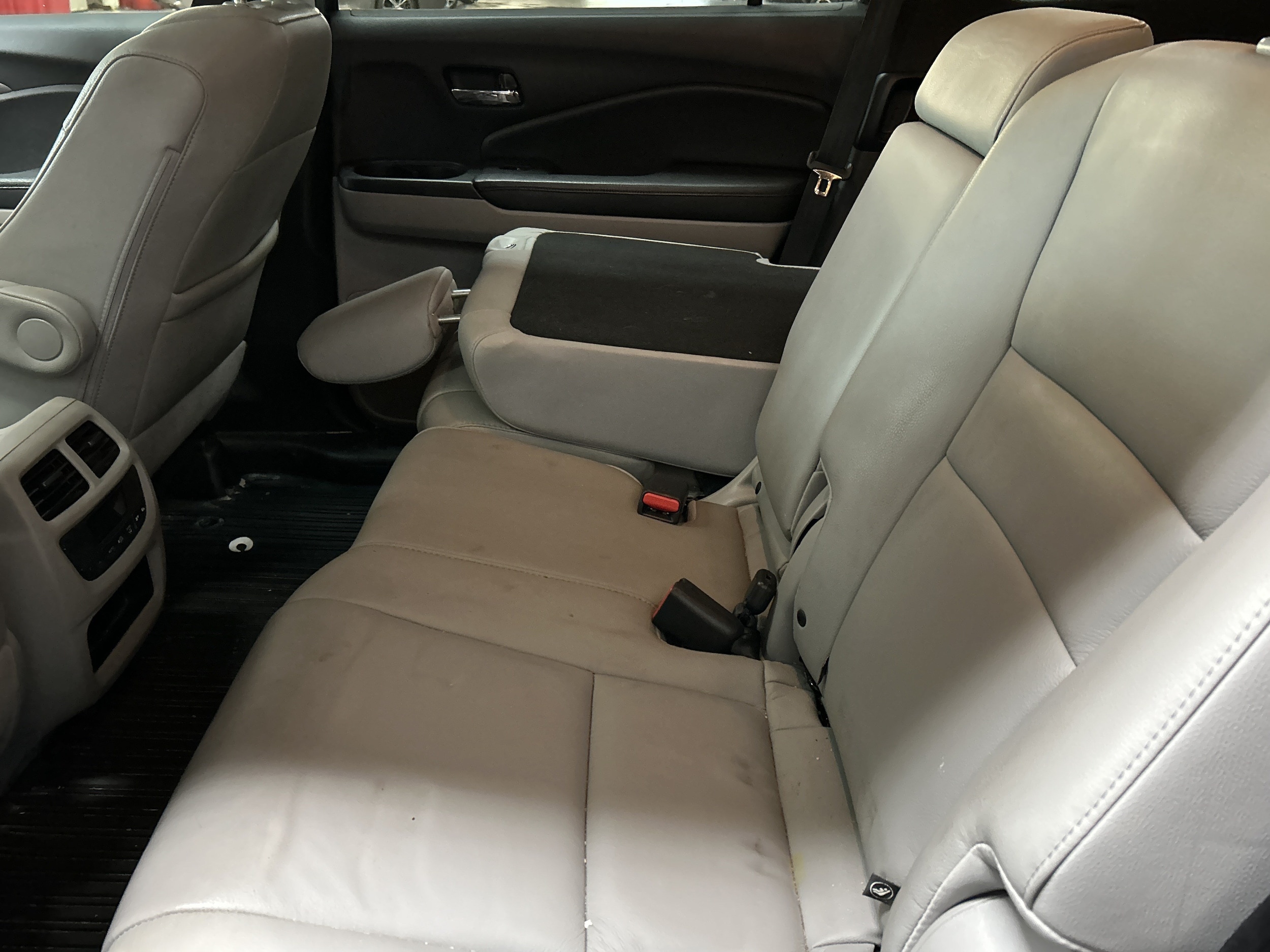 Honda Pilot EX-L