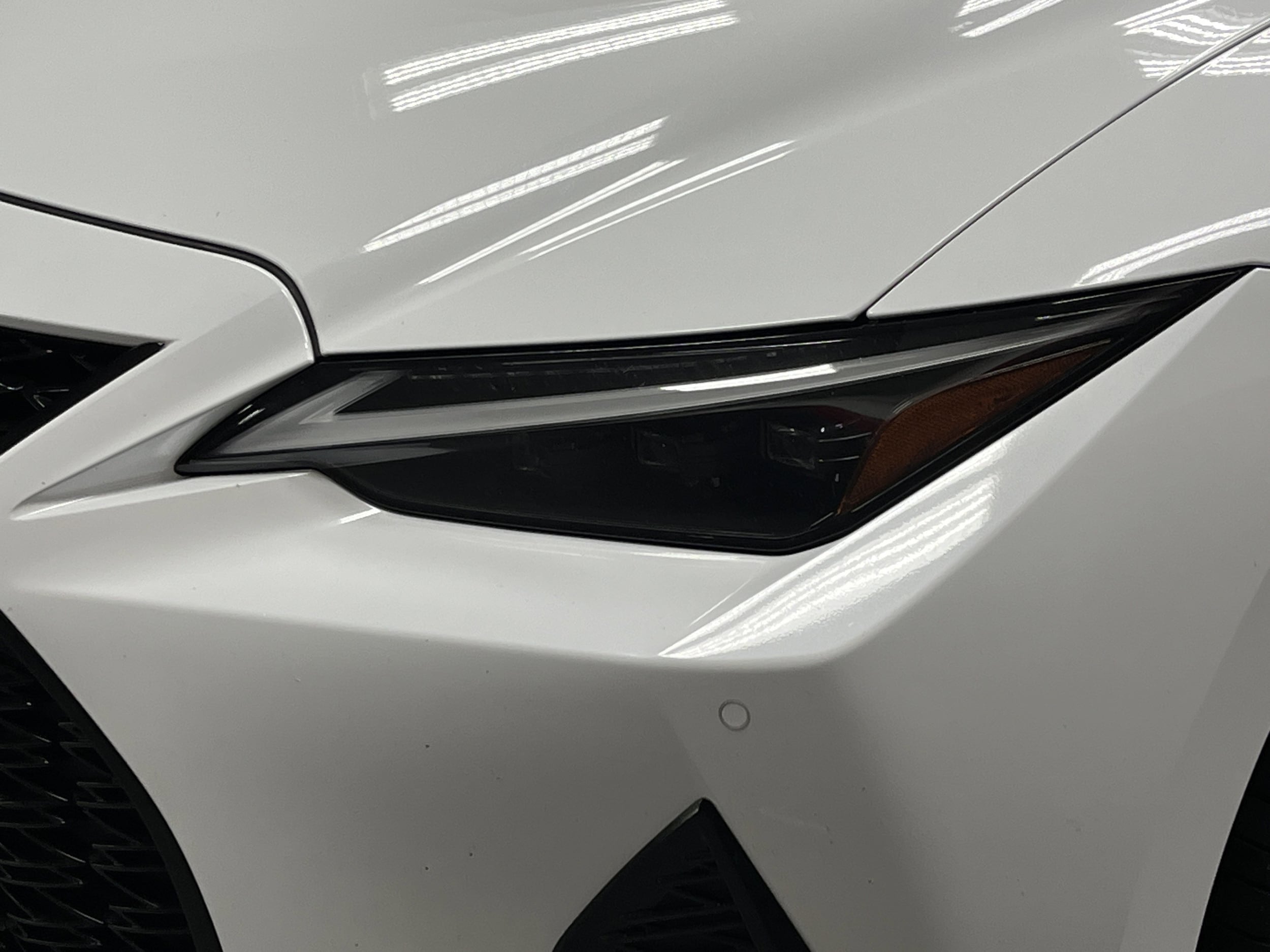 2022 LEXUS IS IS 350 F SPORT photo 4