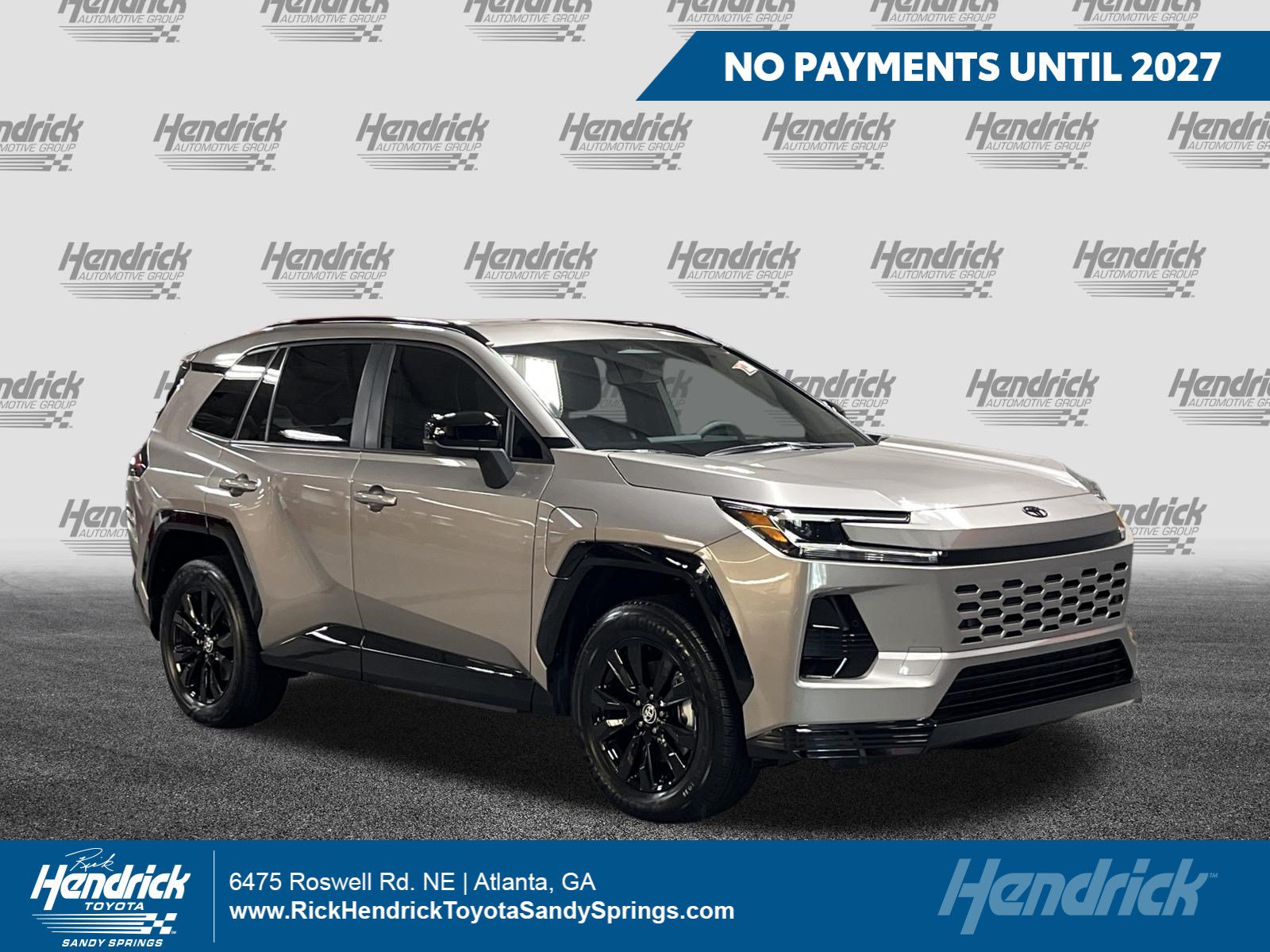 2026 Toyota RAV4 Plug-in Hybrid SE