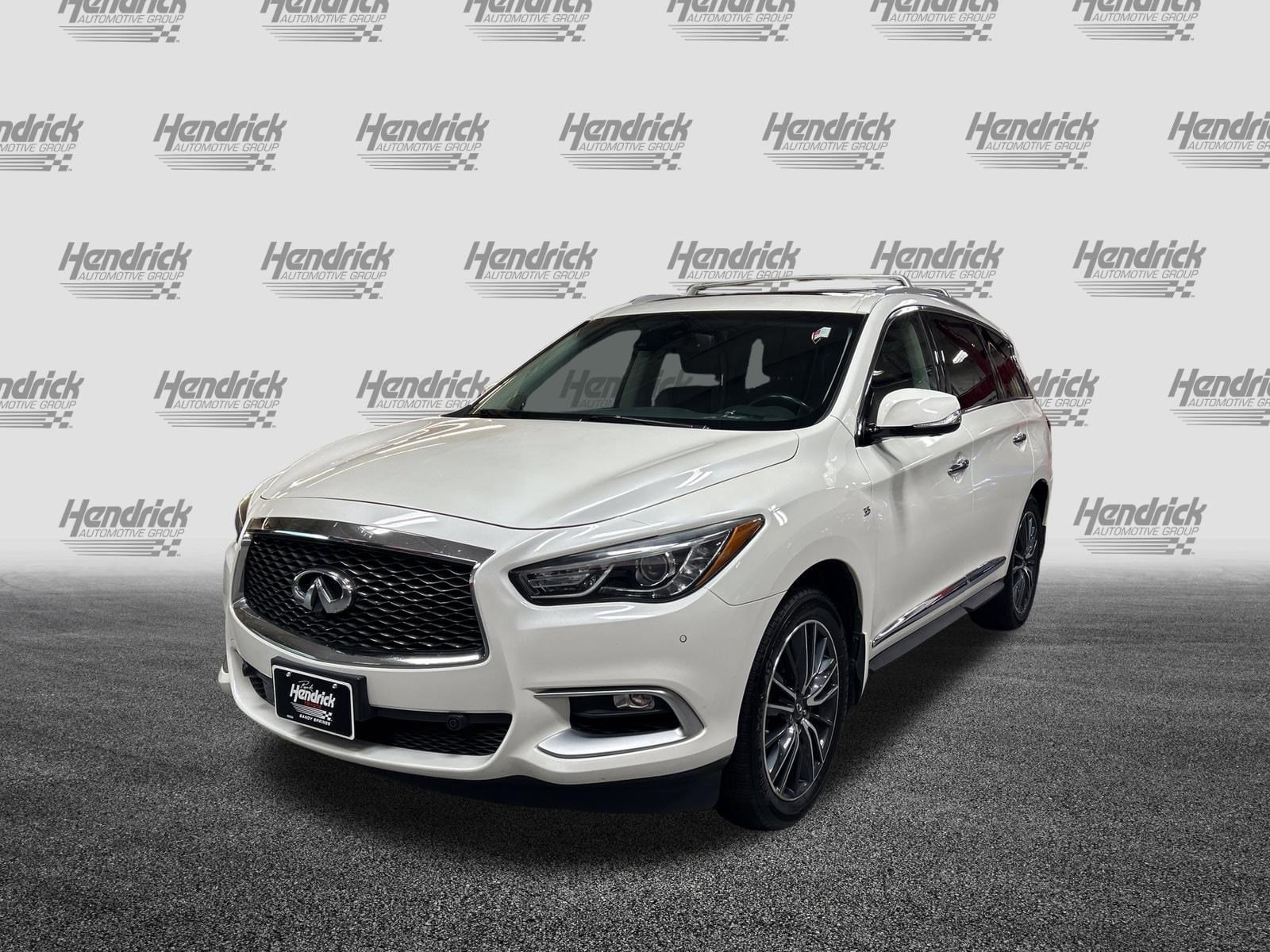 INFINITI QX60