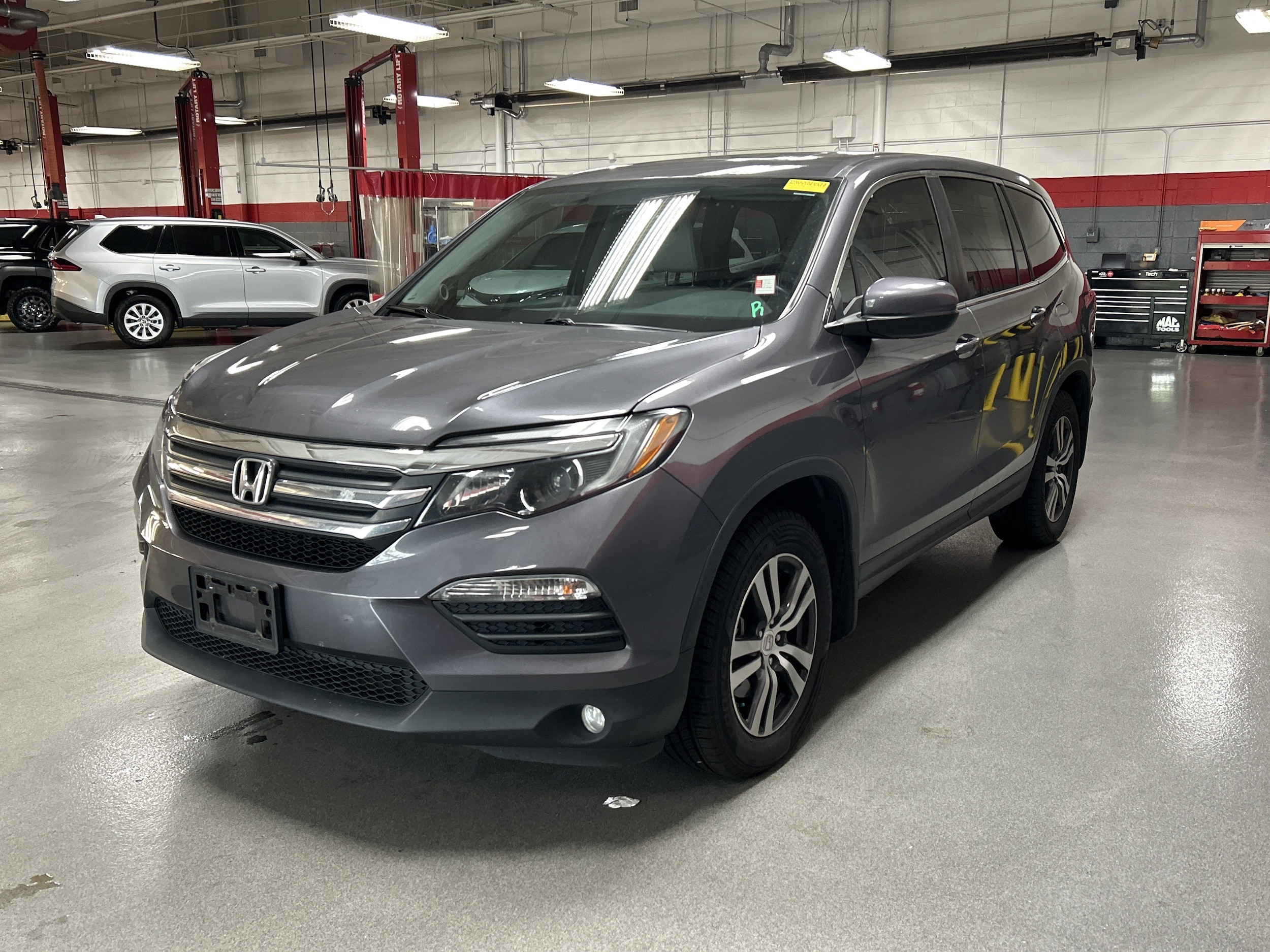 Honda Pilot EX-L