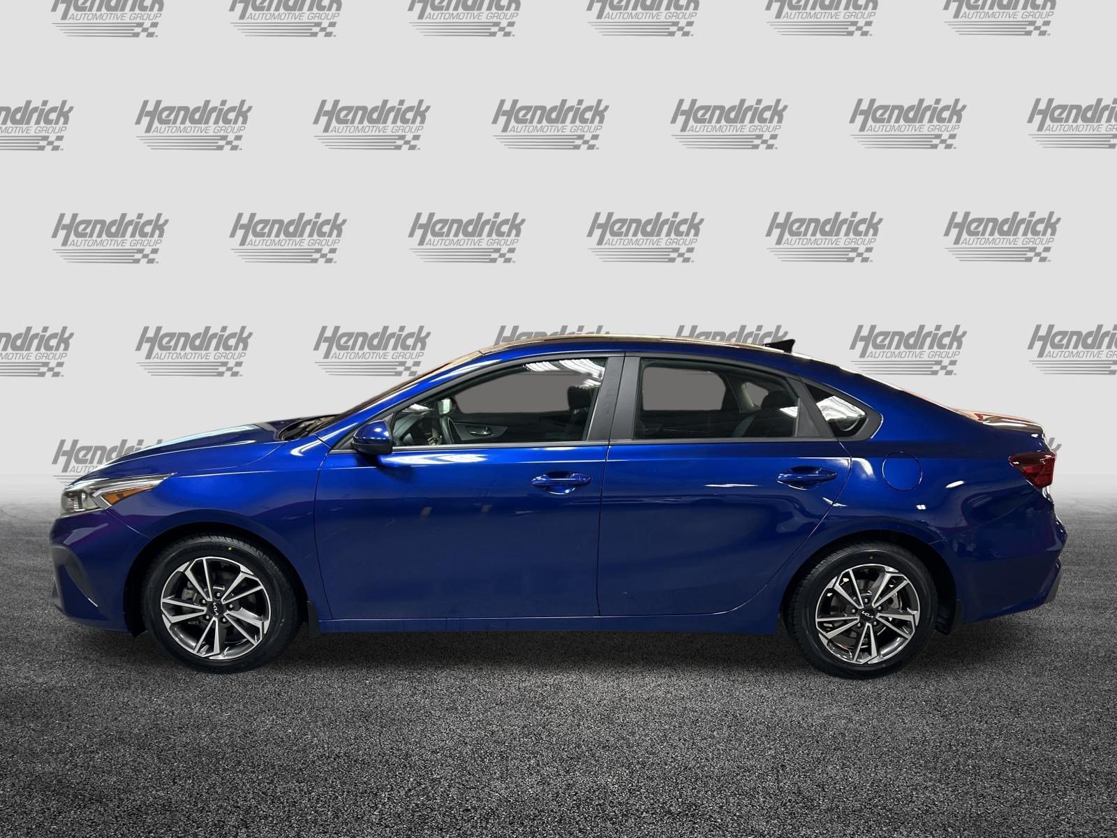 2022 Kia Forte LXS
