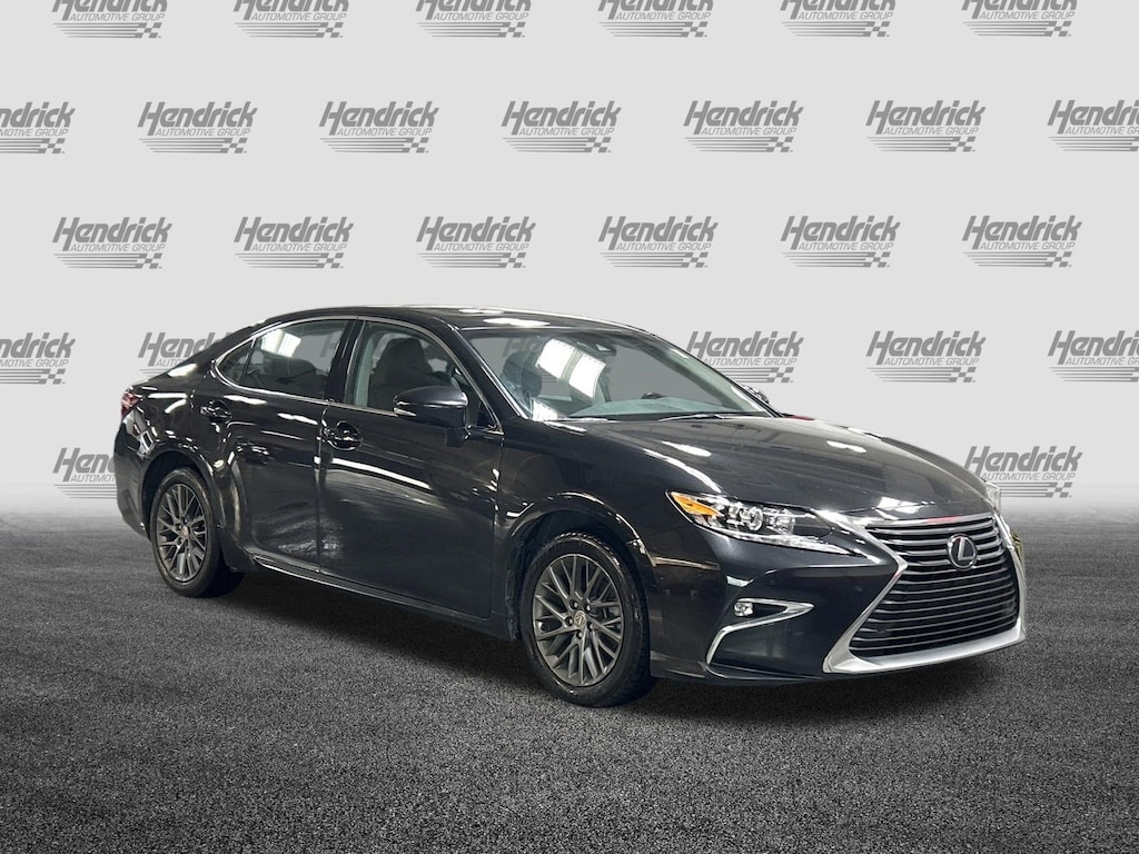 Used 2018 Lexus ES ES 350 Sedan