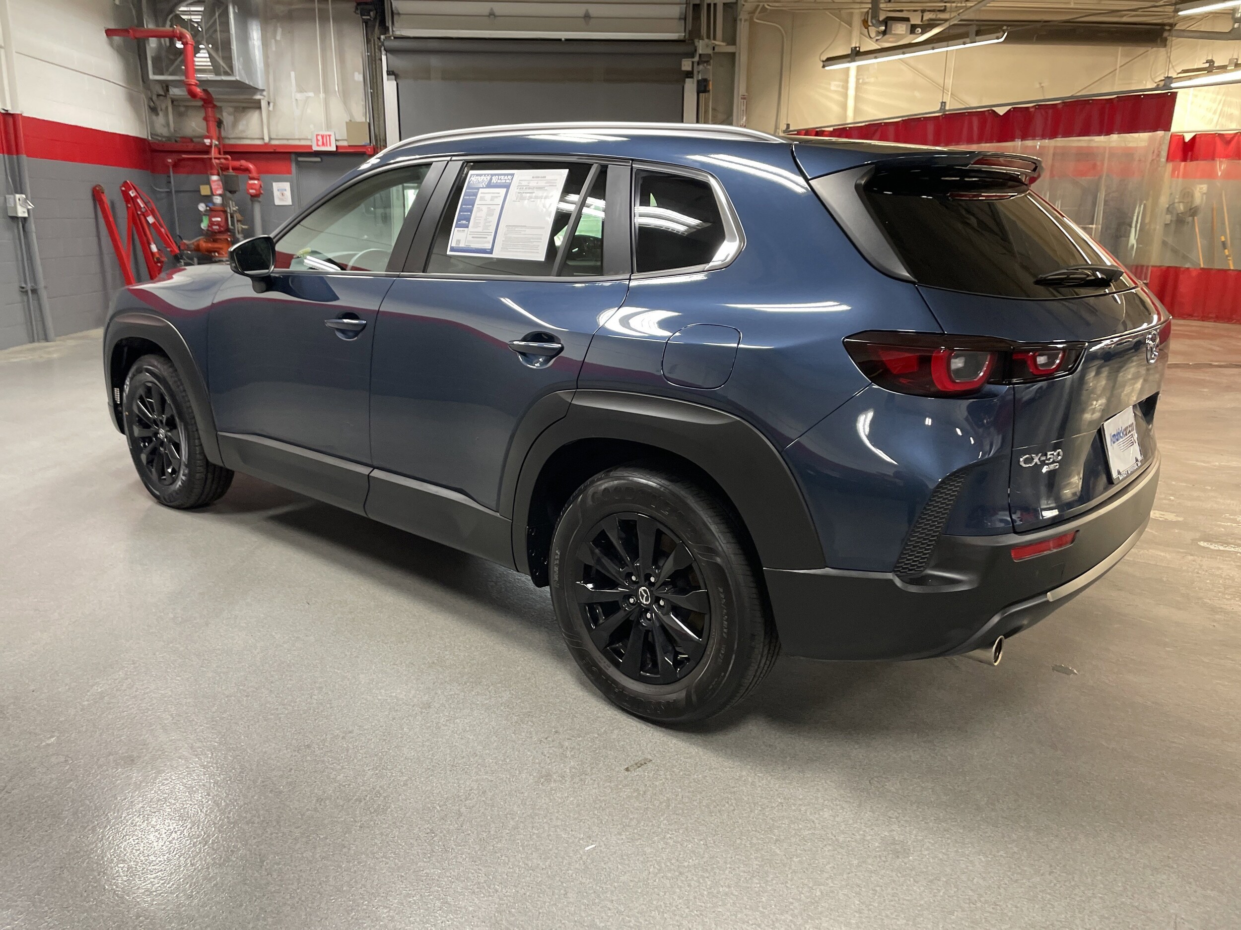 2023 Mazda CX-50 2.5 S Select Package photo 6