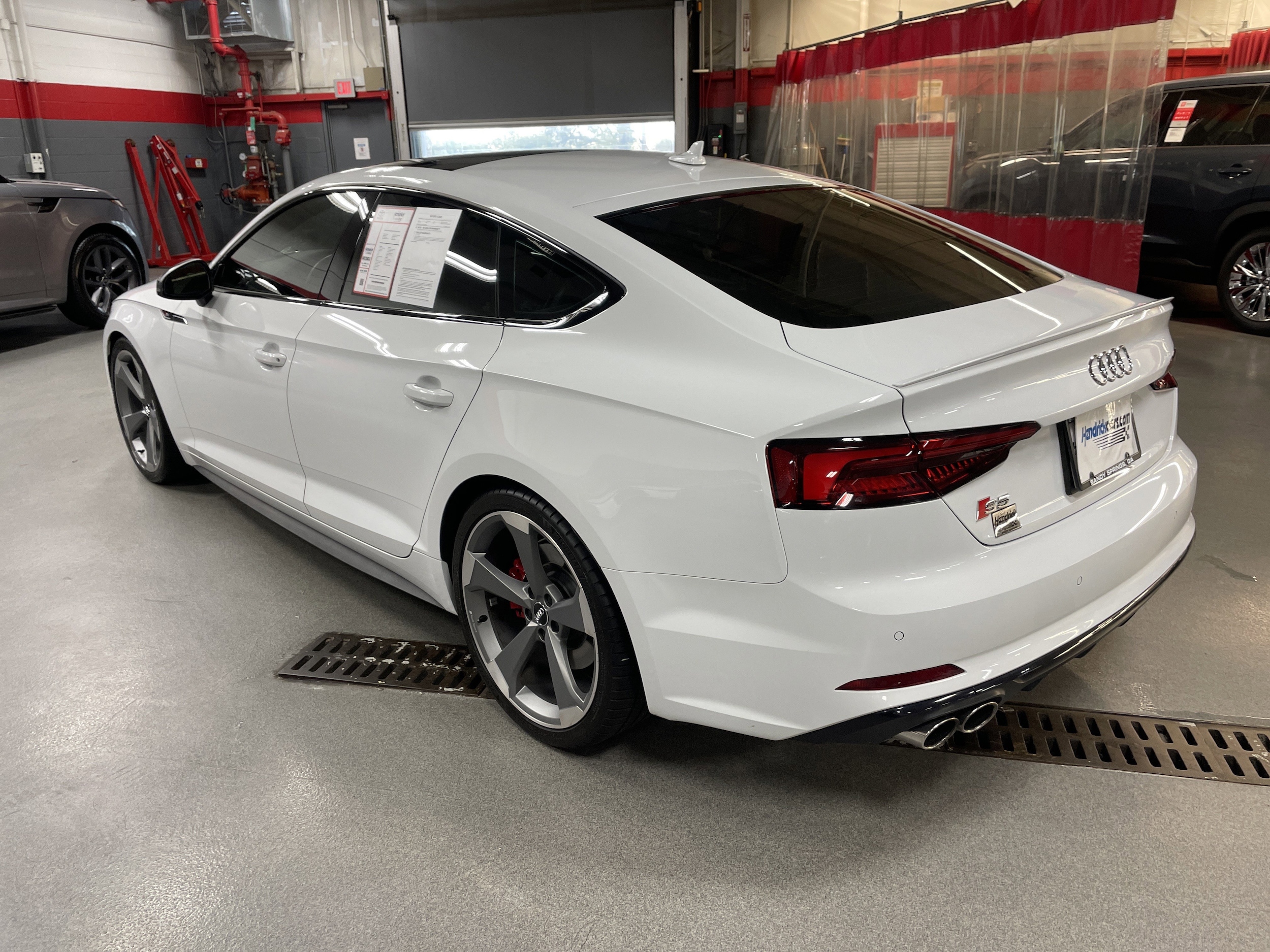 2019 Audi S5 Sportback Premium Plus photo 6