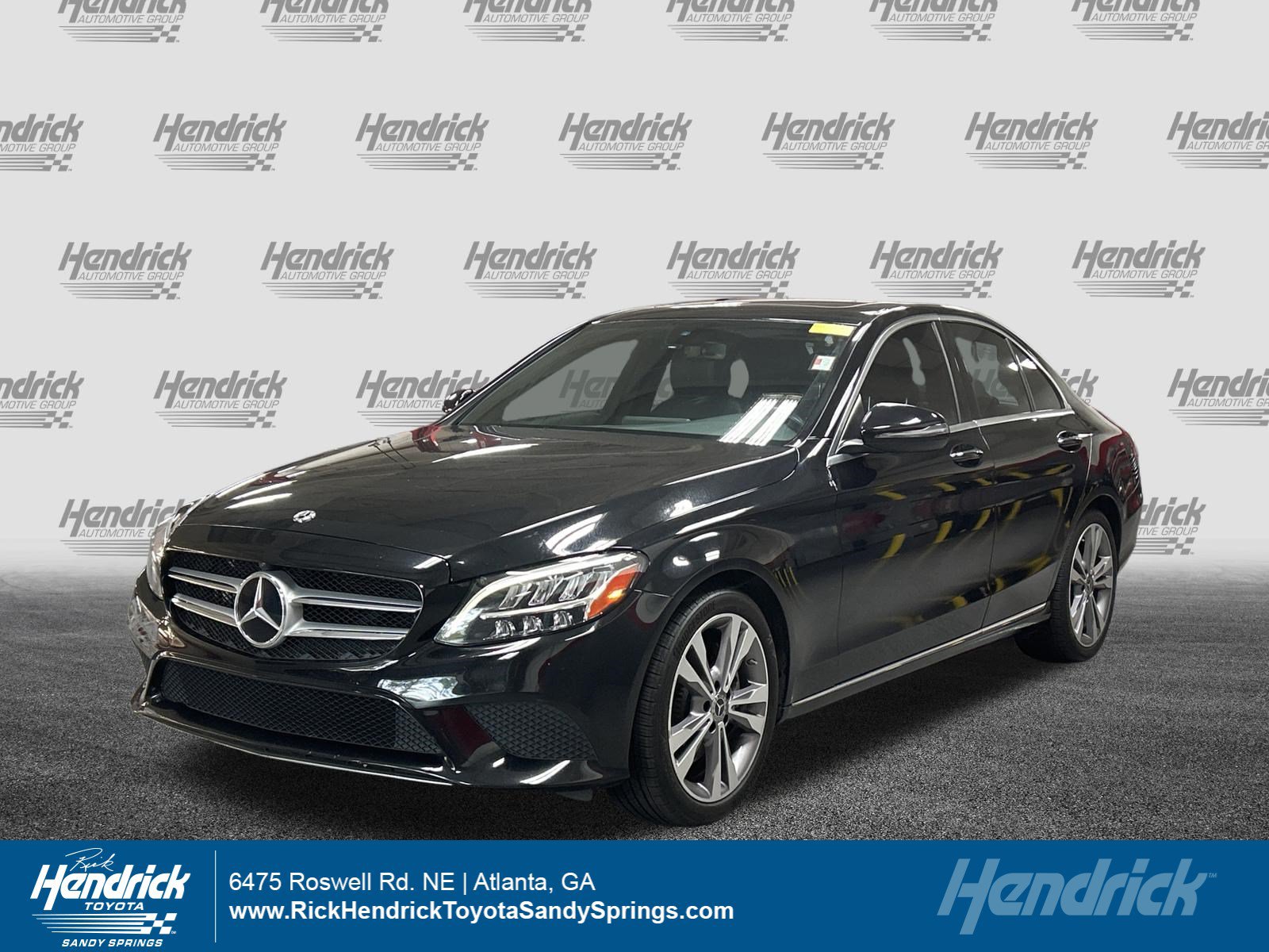 Mercedes-Benz C-Class C 300