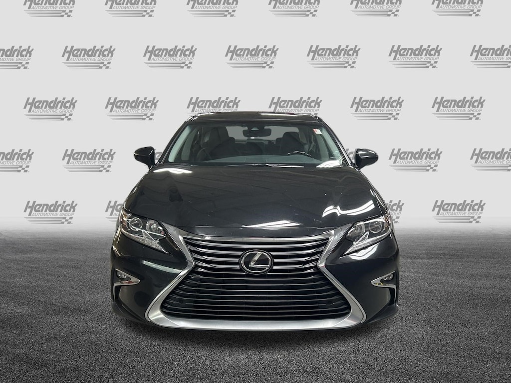 Used 2018 Lexus ES ES 350 Sedan