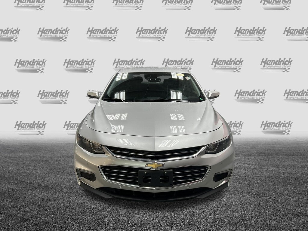 Used 2017 Chevrolet Malibu LT Sedan