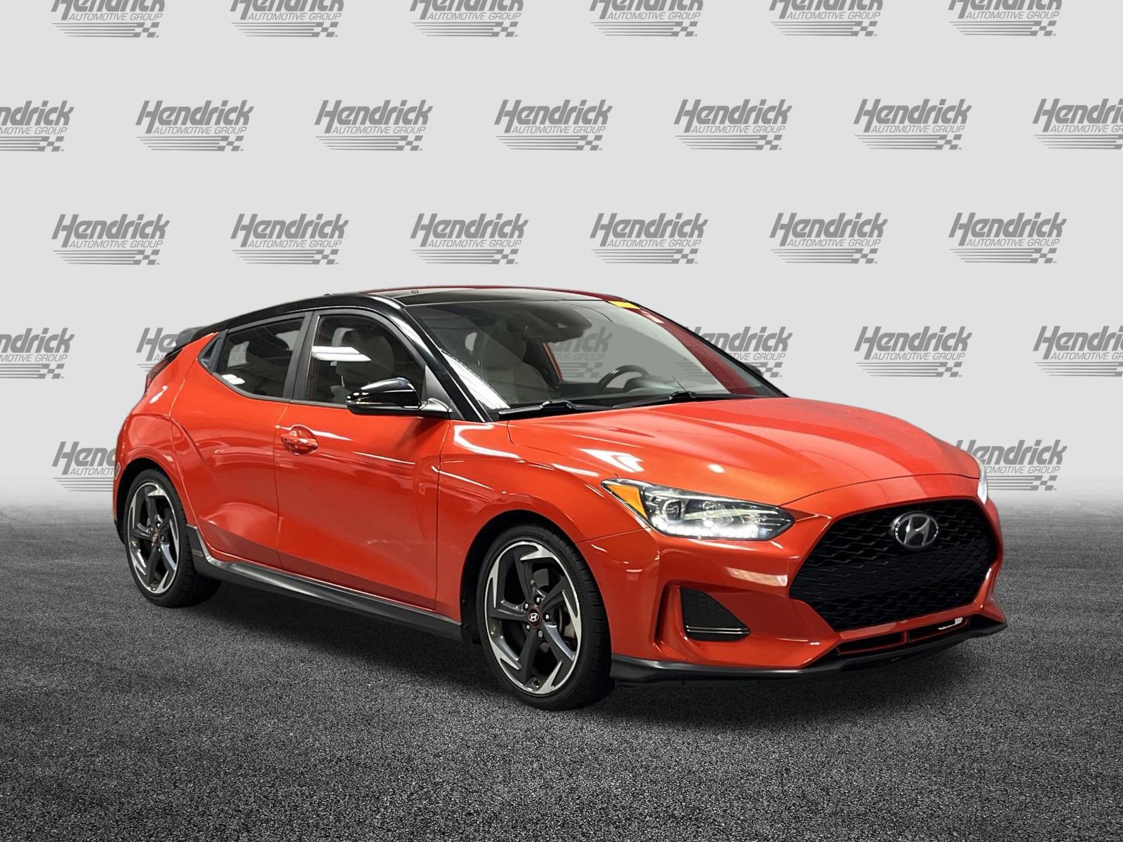 Used 2019 Hyundai Veloster Turbo Ultimate Hatchback