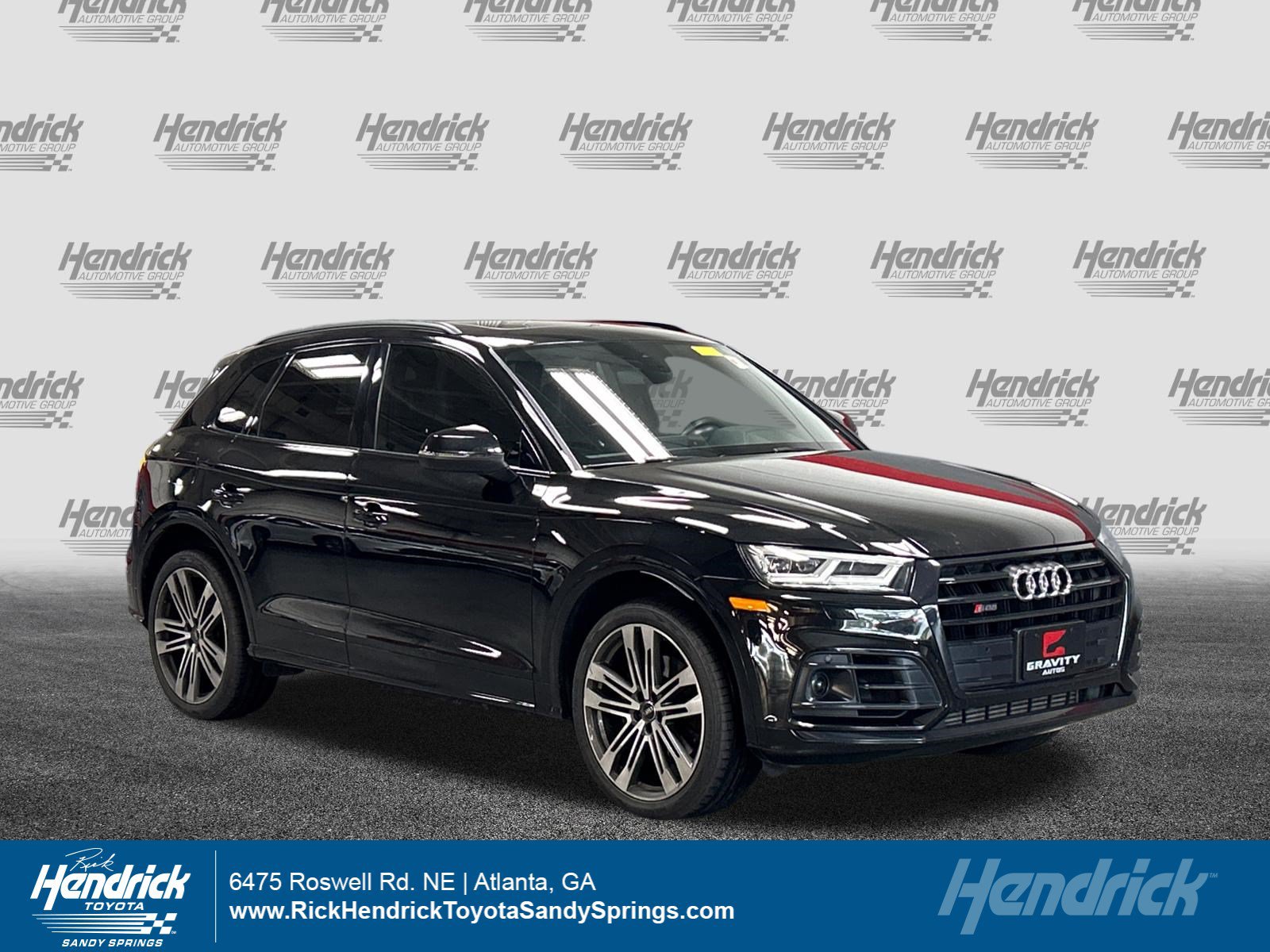 Audi SQ5 Premium Plus