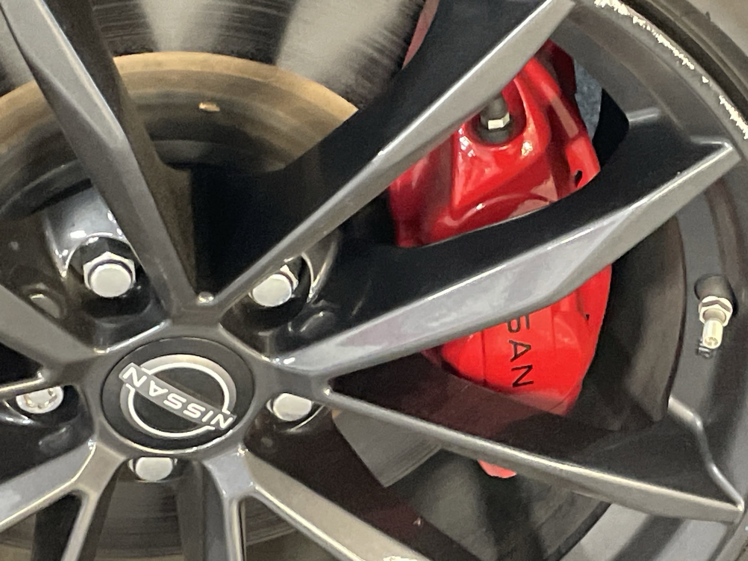 2024 Nissan Z Performance photo 2