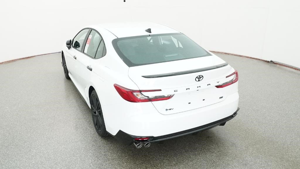 Toyota Camry Nightshade