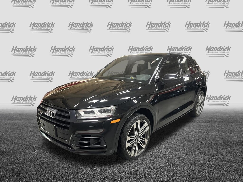 Used 2020 Audi SQ5 Premium Plus SUV