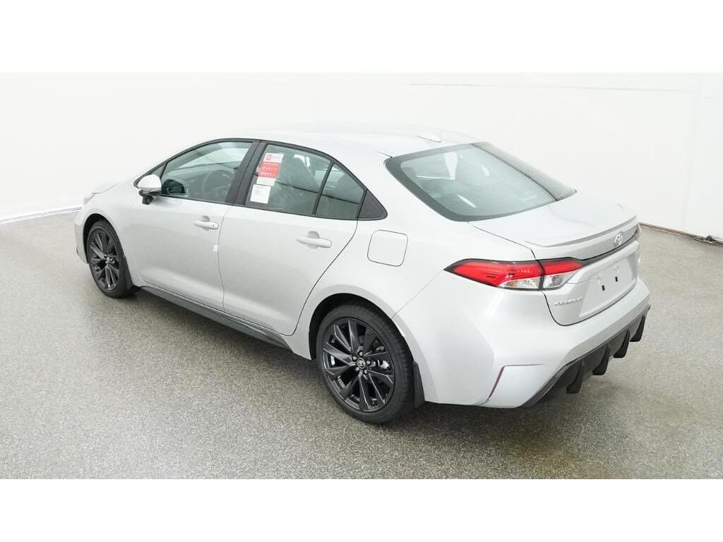 Toyota Corolla SE