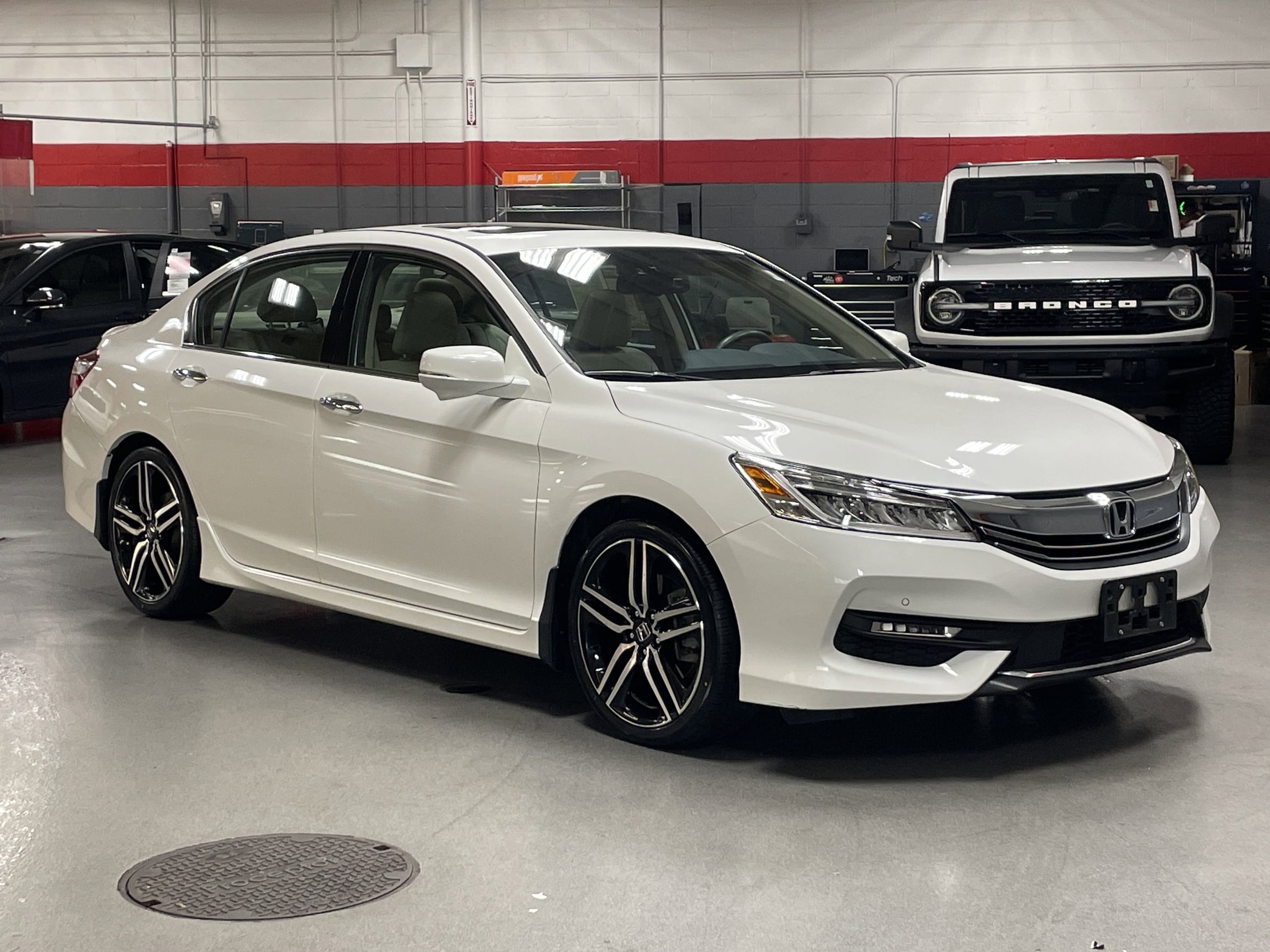 2017 Honda Accord Touring