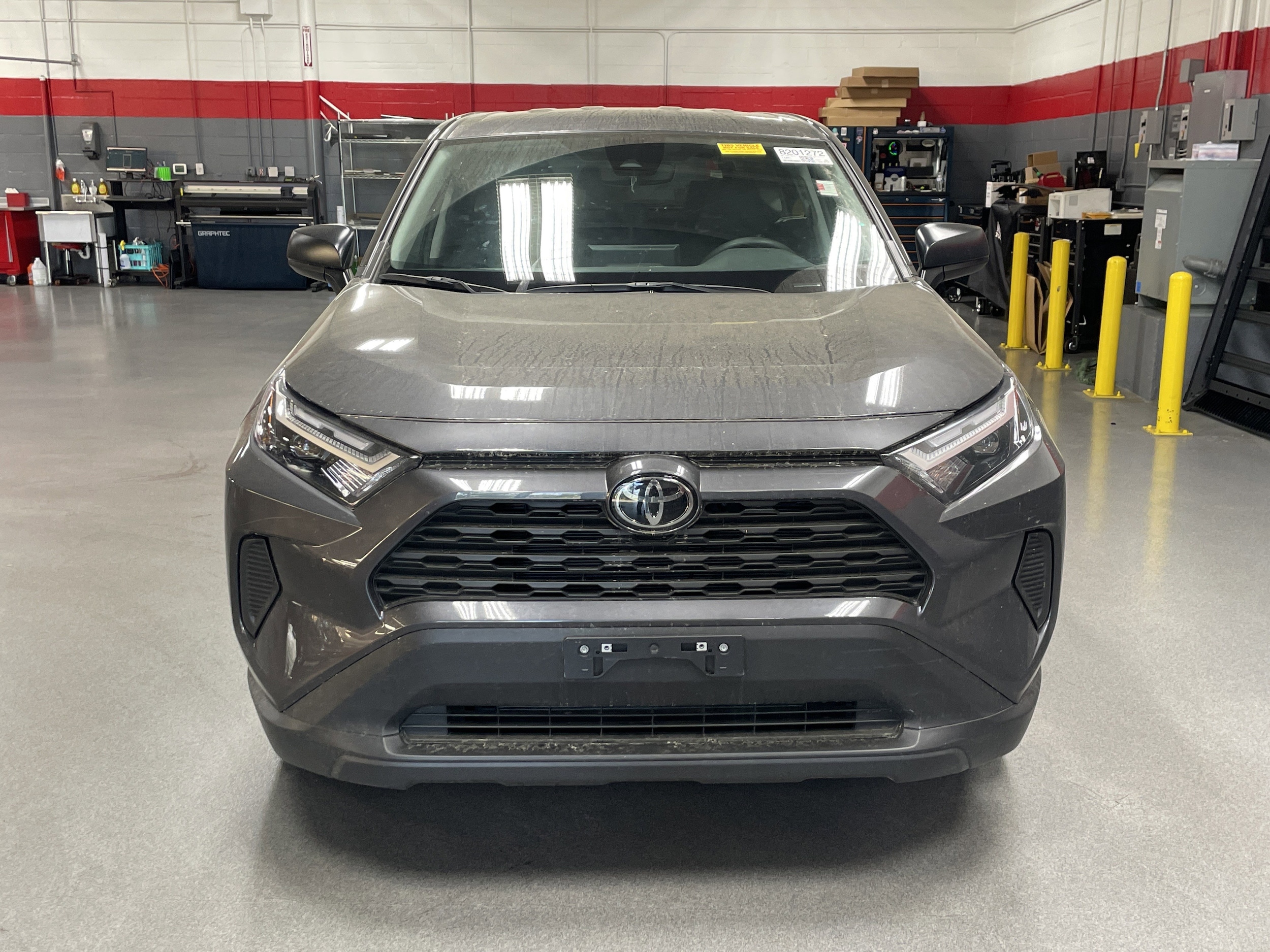 2025 Toyota RAV4 LE photo 2