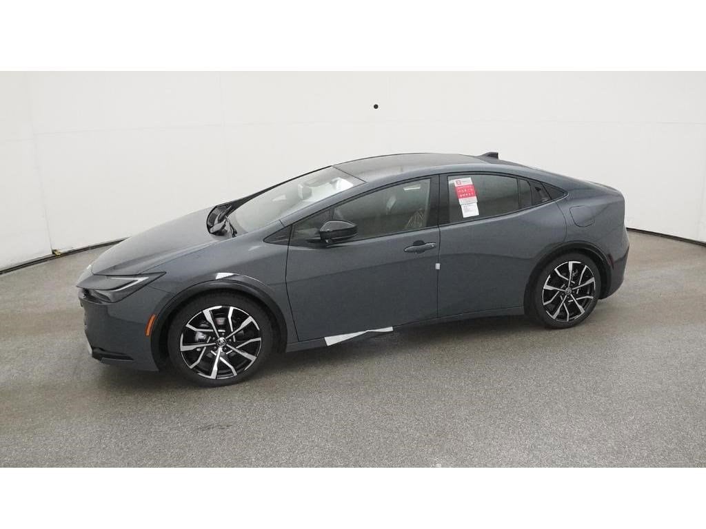 2025 Toyota Prius Plug-In Hybrid XSE