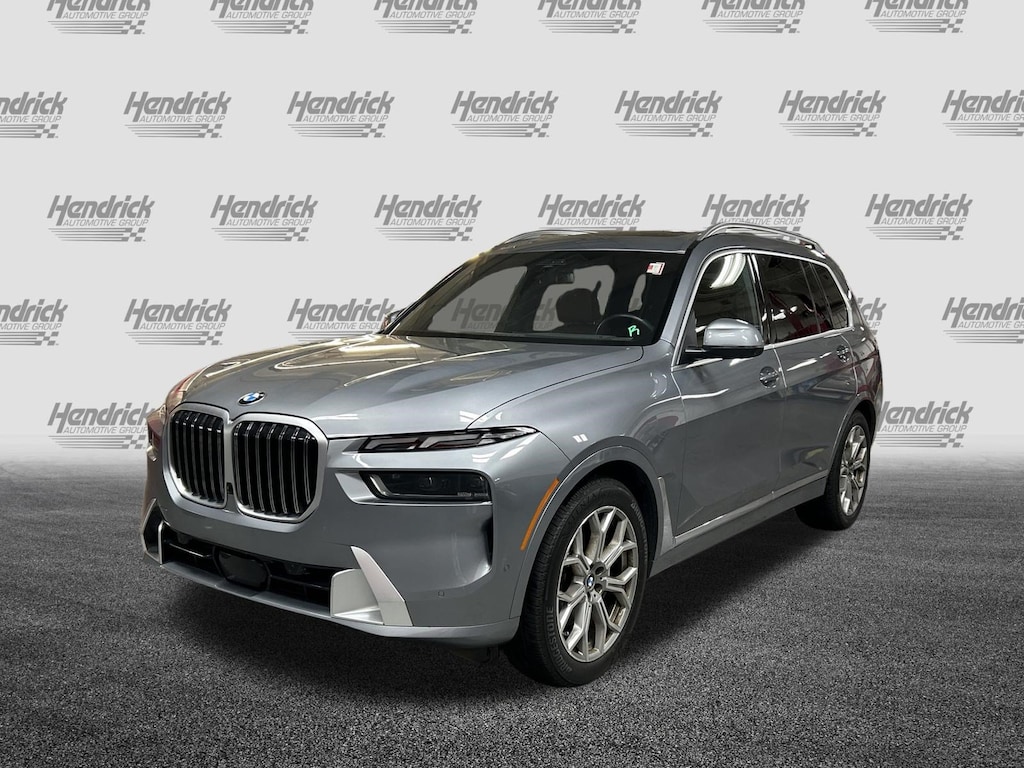 Used 2024 BMW X7 xDrive40i SUV