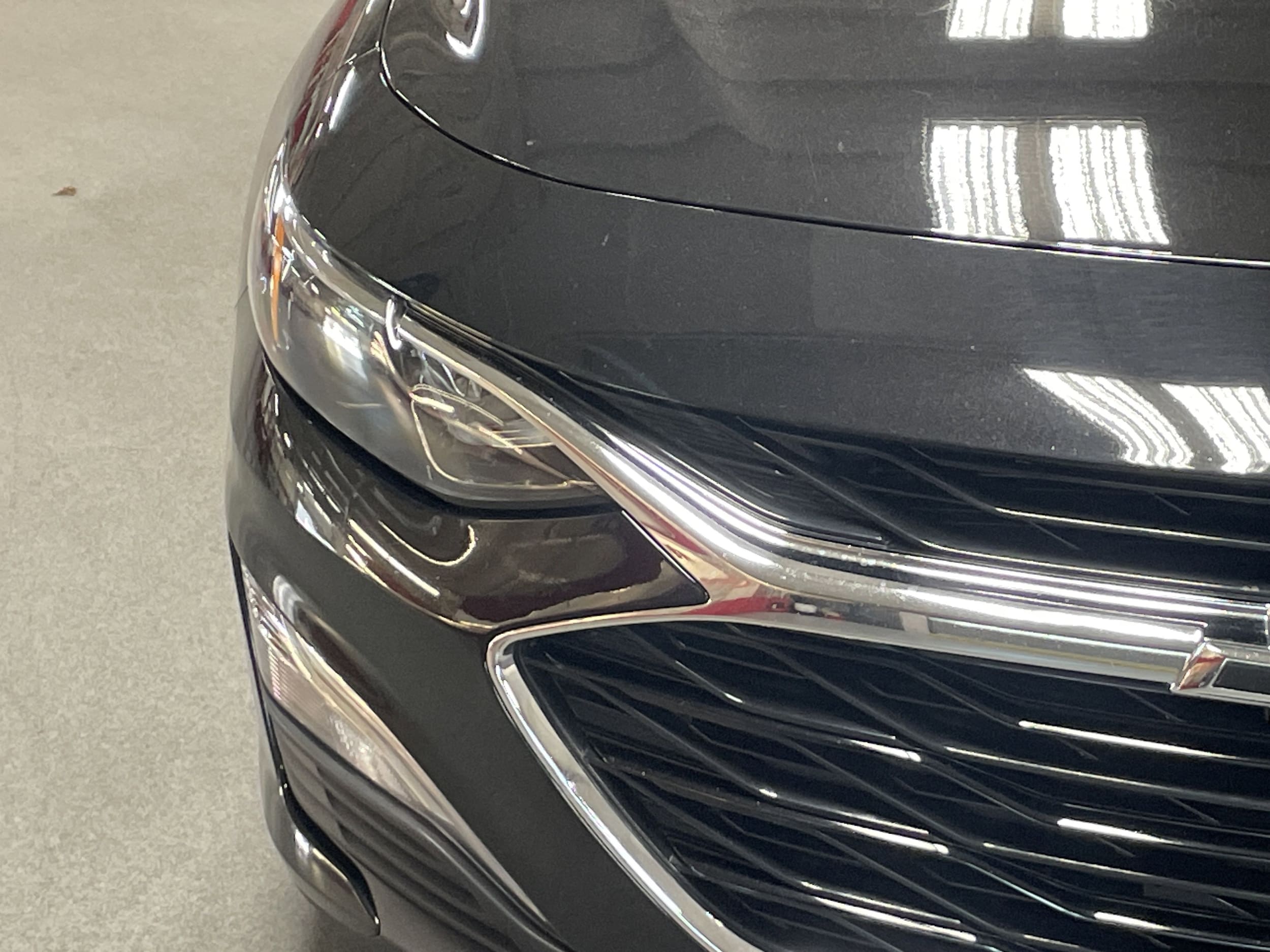 2024 Chevrolet Malibu RS photo 4