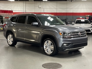 2019 Volkswagen Atlas 3.6L V6 SE w/Technology SUV