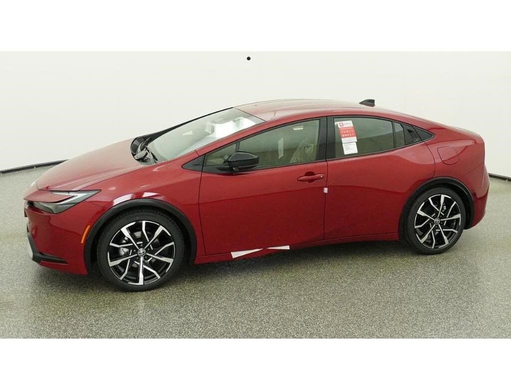 2026 Toyota Prius Plug-In Hybrid XSE