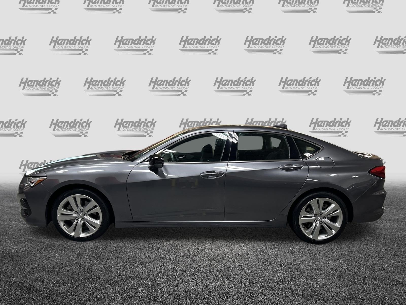 Acura TLX W/Technology Package
