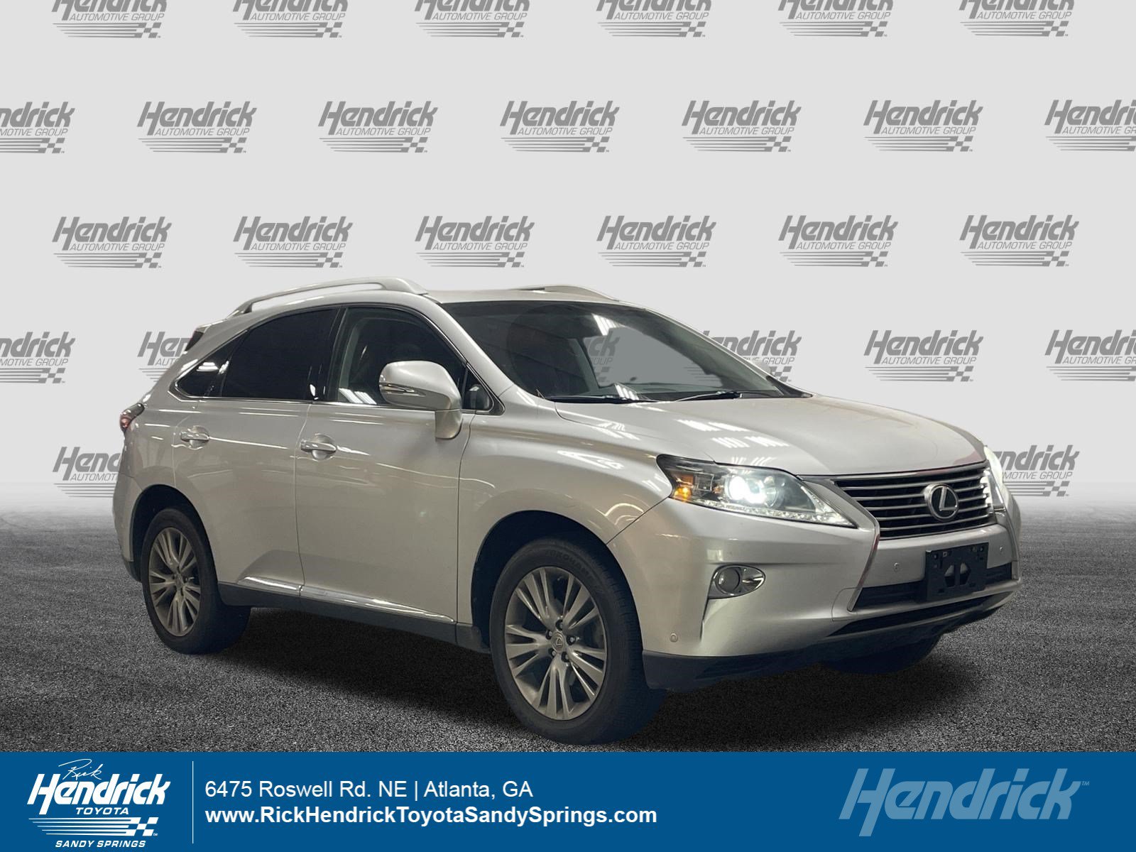 2013 Lexus RX 350