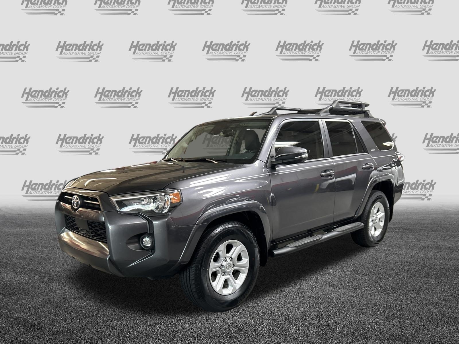Used 2021 Toyota 4Runner SR5 Premium SUV
