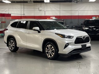 2023 Toyota Highlander XLE SUV