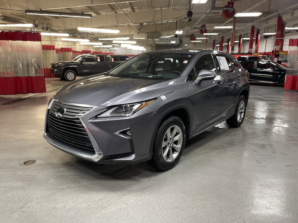 Used 2019 Lexus RX RX 350 SUV