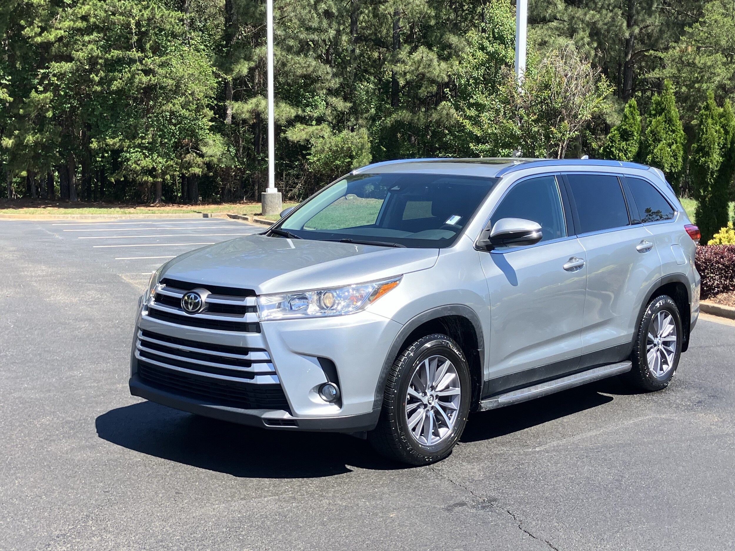 Toyota Highlander XLE