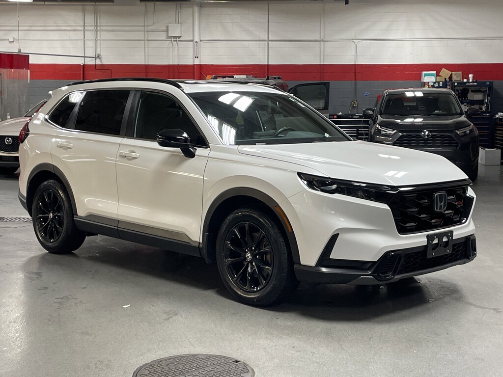 Used 2023 Honda CR-V Hybrid Sport SUV